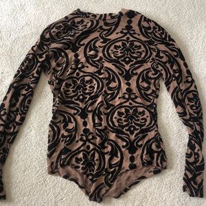 onsie from Akira Chicago